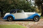 Bentley 4&frac14;-Litre Derby Convertible 1936 года